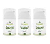 Liposomale PEA creme - Cannalin