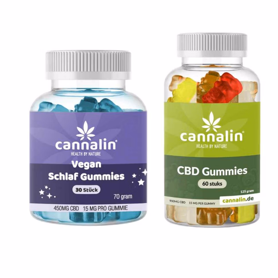 CBD Gummies Bündel