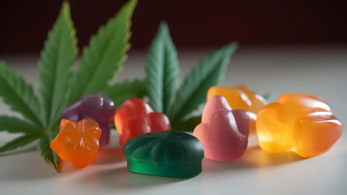 CBD Gummibärchen