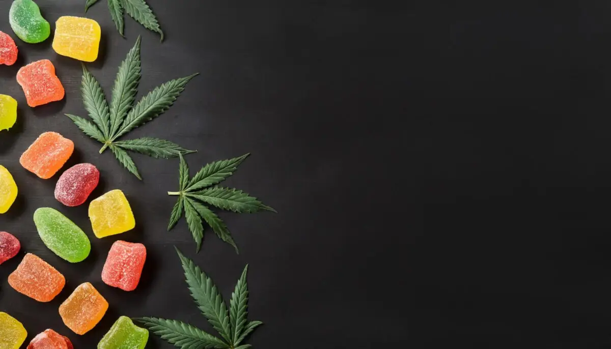 Cannabidiol Gummibärchen