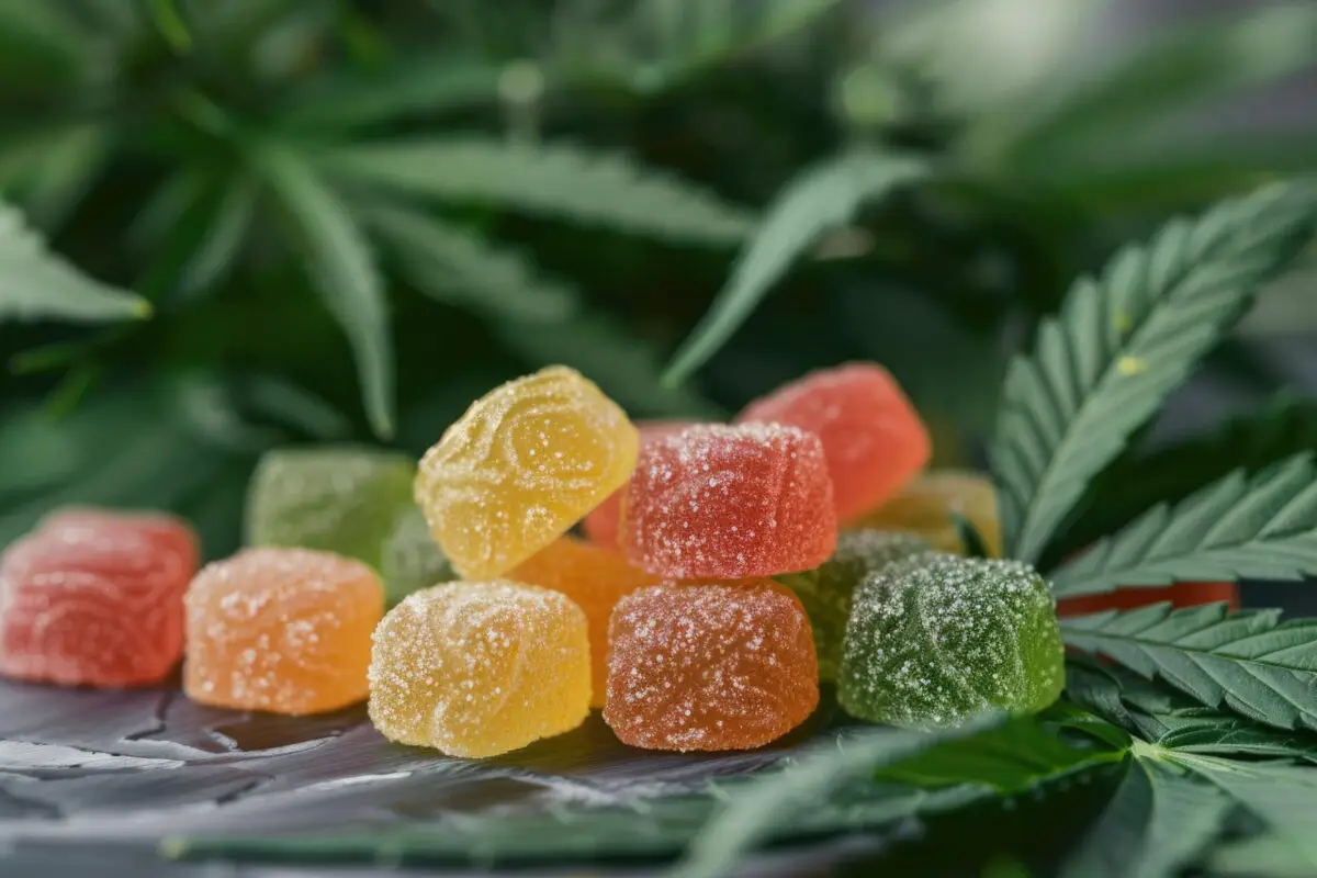 cbd gummibärchen zum abnehmen