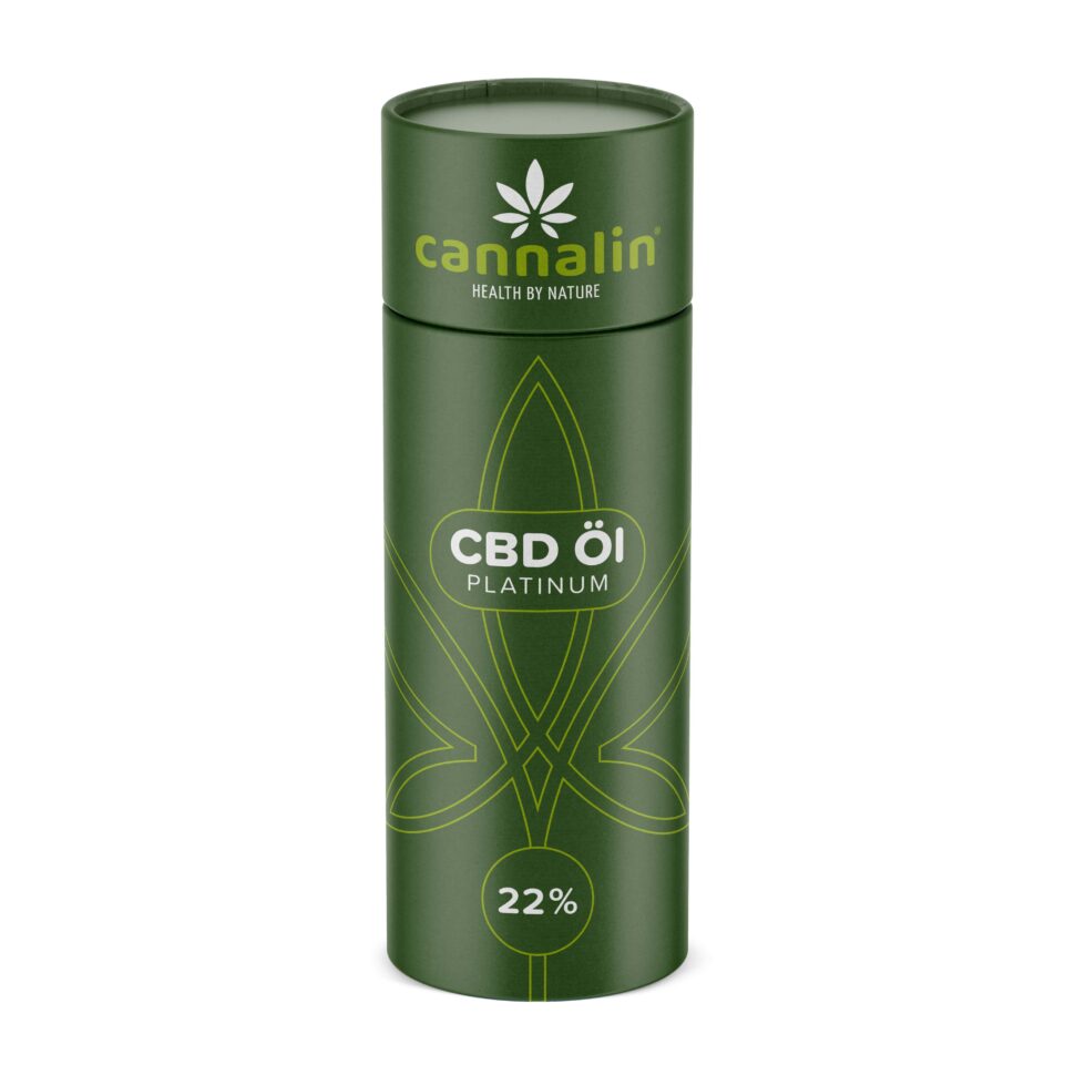 CBD Platinum 22%